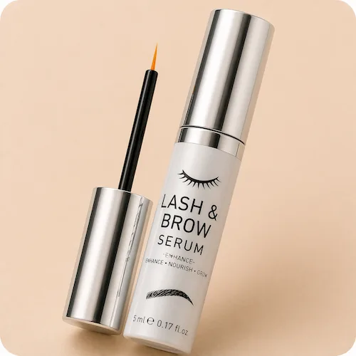 Lash & brow serum