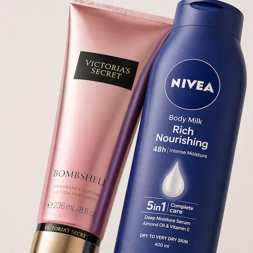 Lotion & Moisturizer