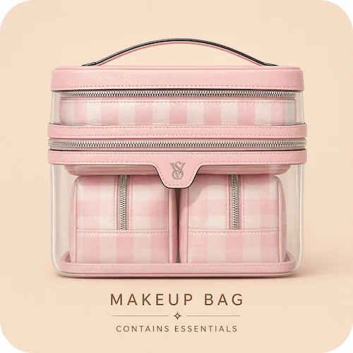 Makeup Bag