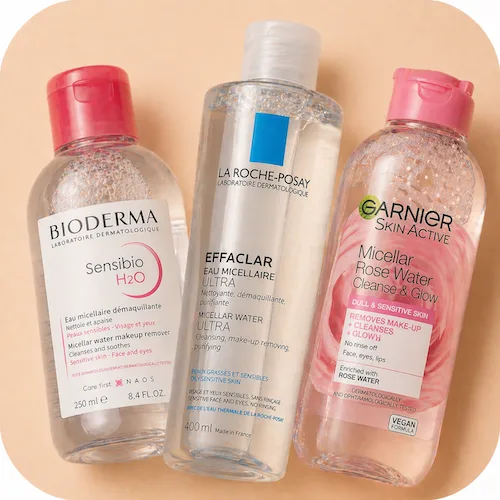 Makeup Removers