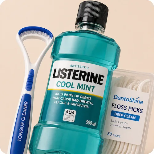 Mouth & Tongue Cleaner