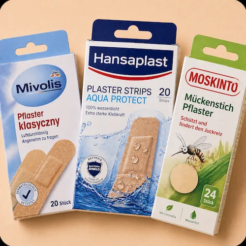 Plaster