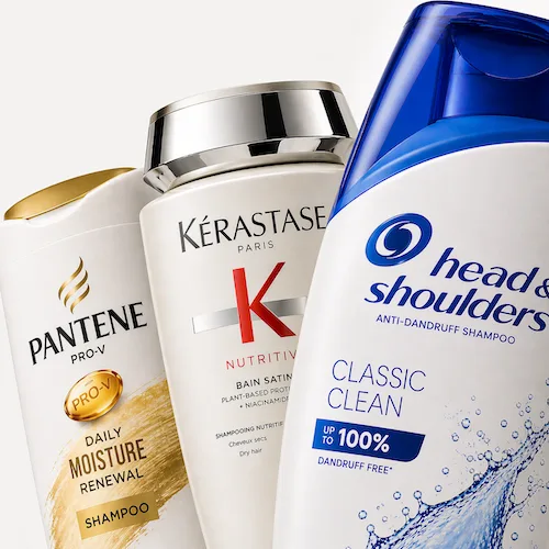 Shampoo & Conditioner