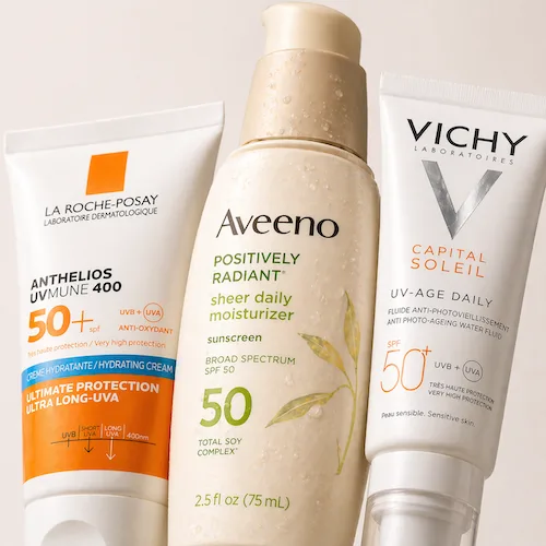 Sunscreen & Aftersun