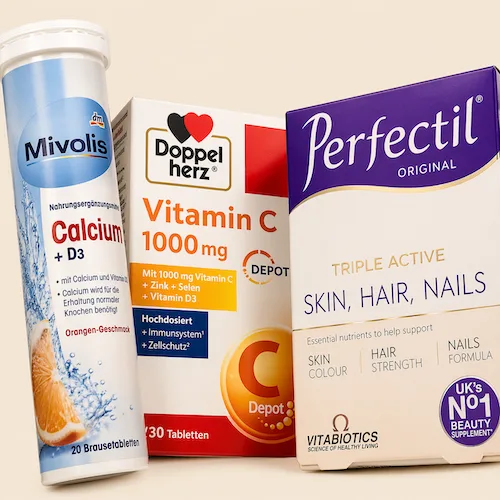 Vitamins & Supplements